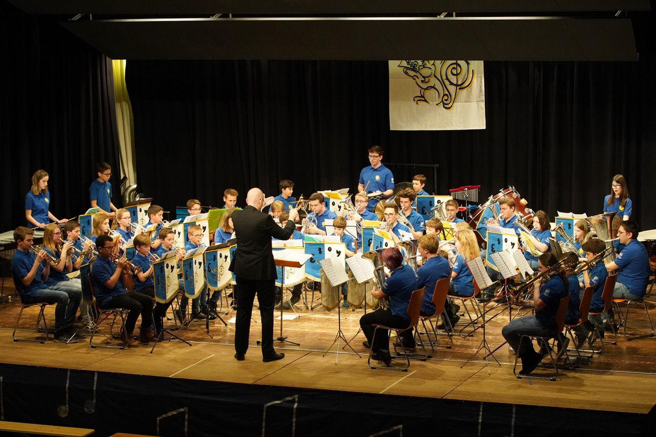 Ensemble des jeunes