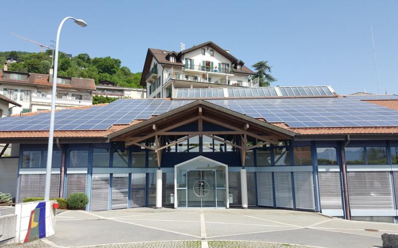 Chardonne-Jongny